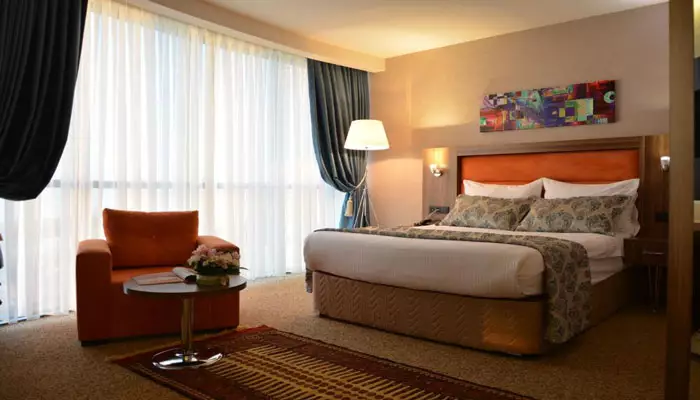 هتل اسکای تاور باتومی